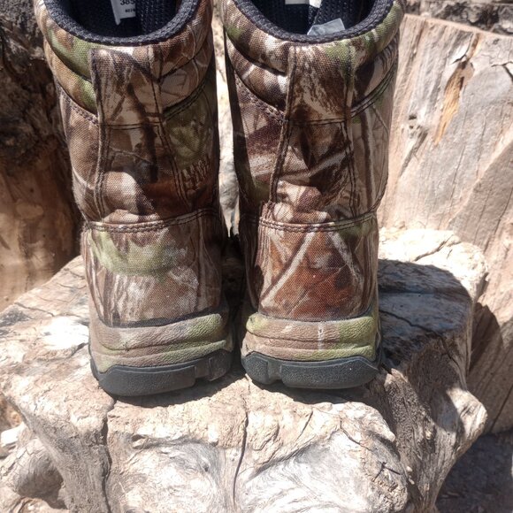 Irish Setter Boots by Red Wing  Size 11D  3858 - Picture 4 of 6